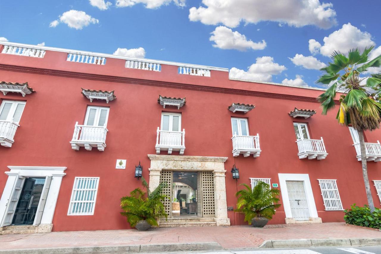 Ghl Collection Armeria Real Hotel Cartagena Exterior photo
